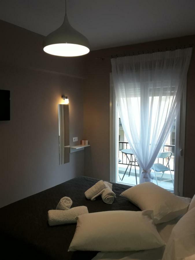 Kalliopi'S Guesthouse Kavala Esterno foto