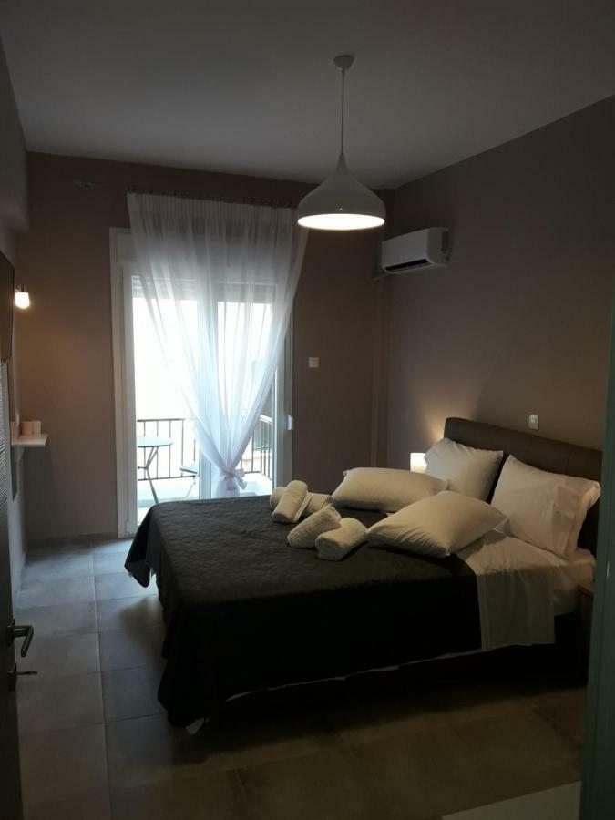 Kalliopi'S Guesthouse Kavala Esterno foto