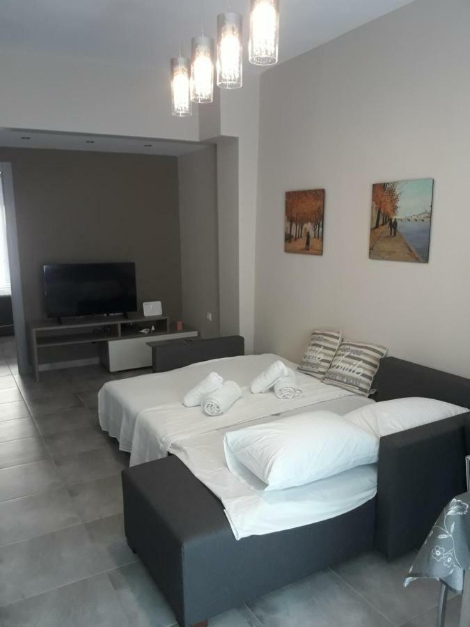 Kalliopi'S Guesthouse Kavala Esterno foto
