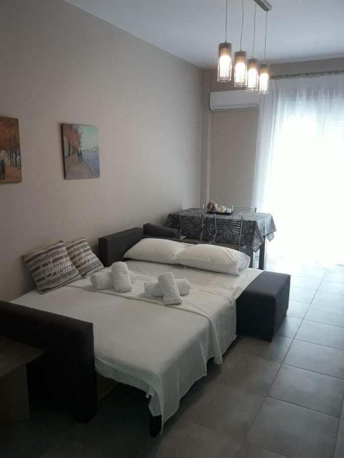 Kalliopi'S Guesthouse Kavala Esterno foto